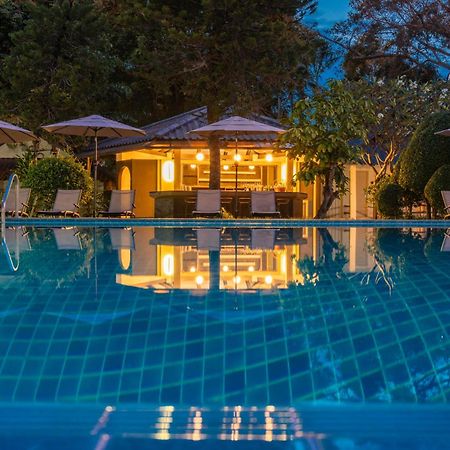Sunshine Garden Resort Pattaya Exterior foto