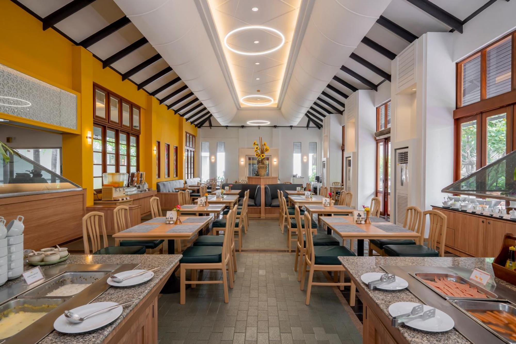Sunshine Garden Resort Pattaya Exterior foto