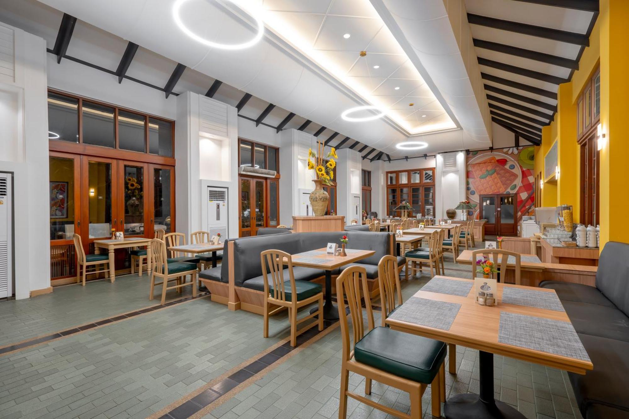 Sunshine Garden Resort Pattaya Exterior foto