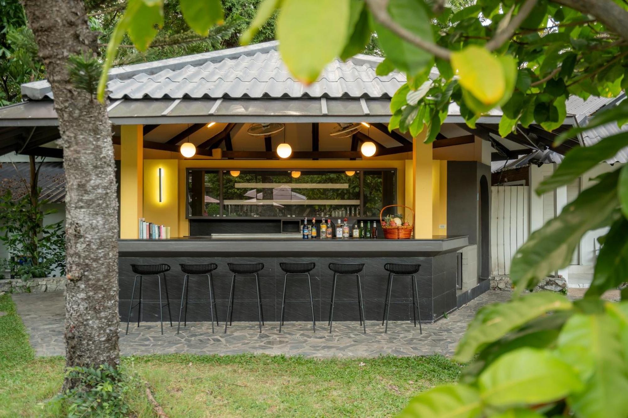 Sunshine Garden Resort Pattaya Exterior foto
