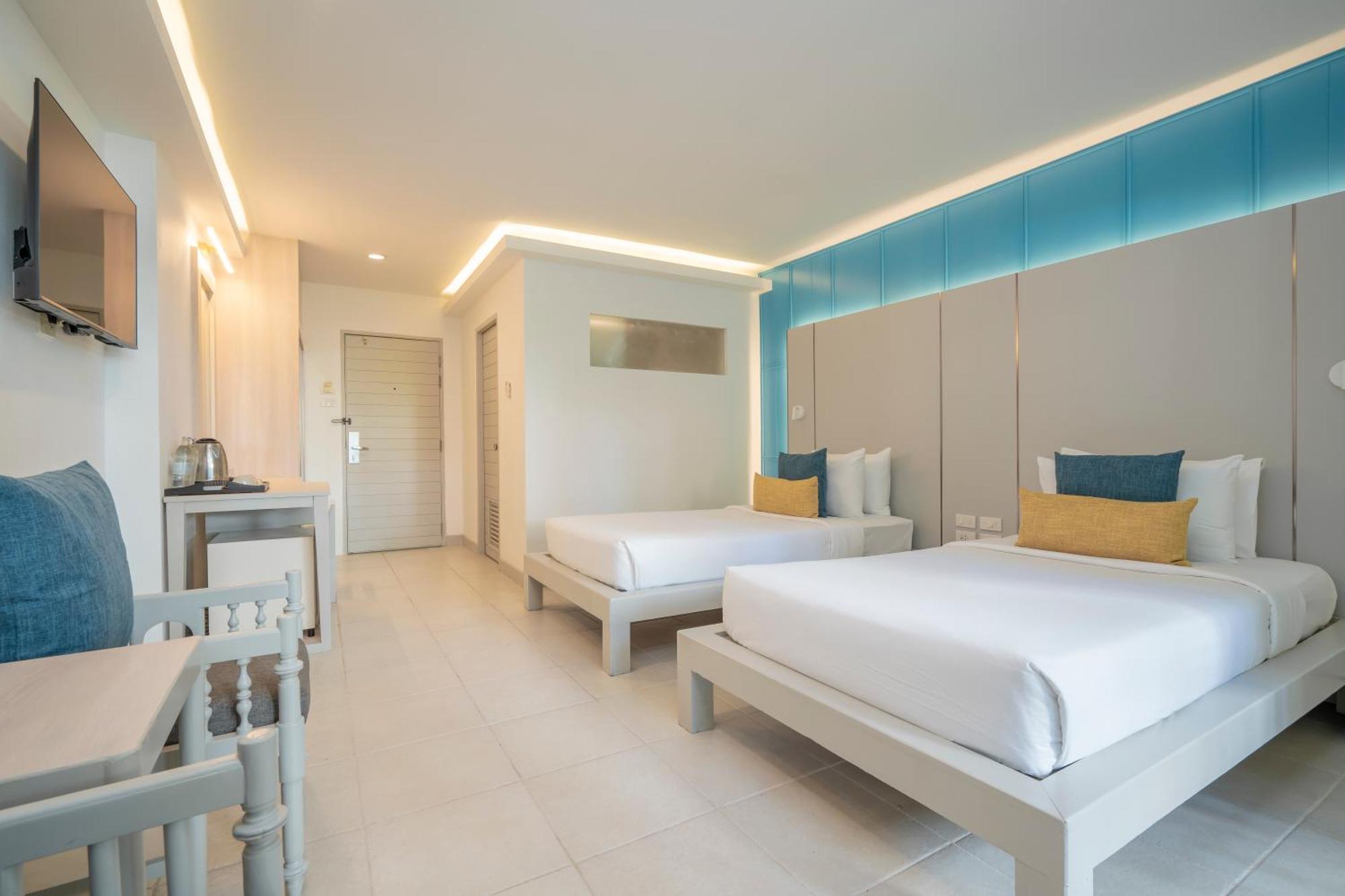 Sunshine Garden Resort Pattaya Exterior foto