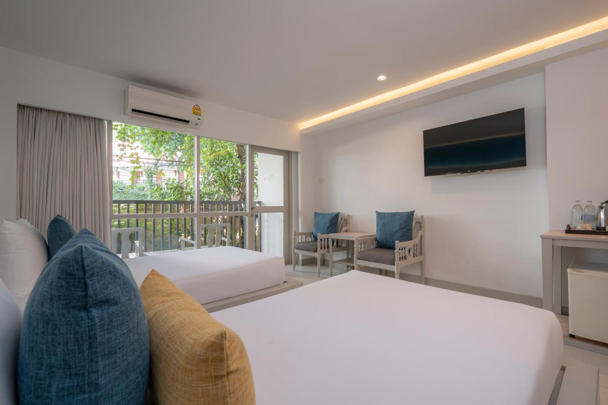 Sunshine Garden Resort Pattaya Exterior foto