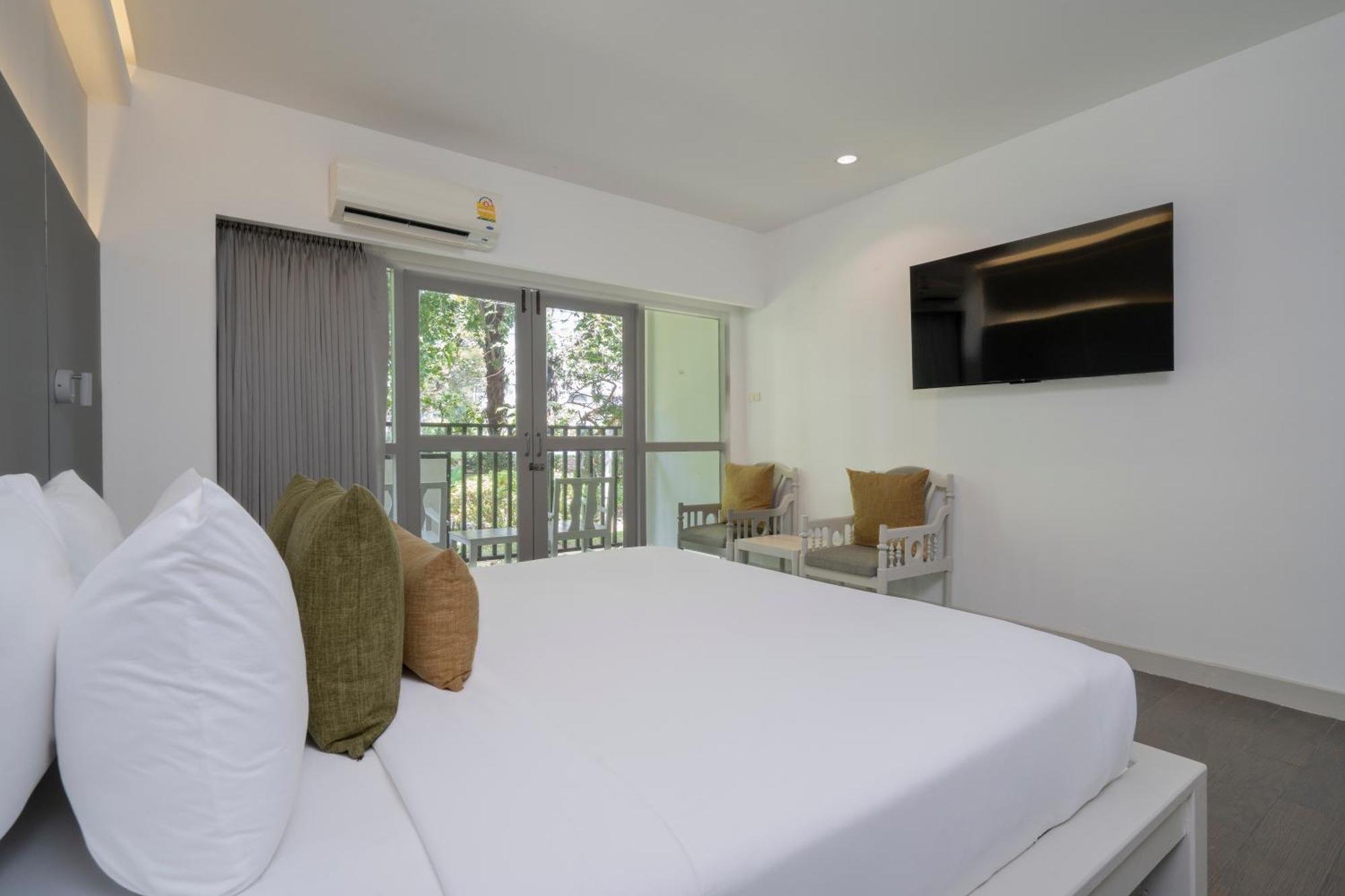 Sunshine Garden Resort Pattaya Exterior foto