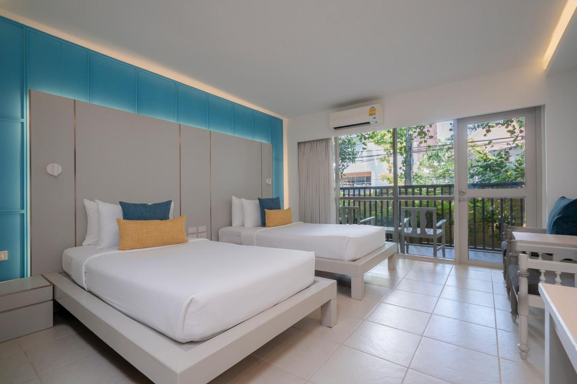Sunshine Garden Resort Pattaya Exterior foto