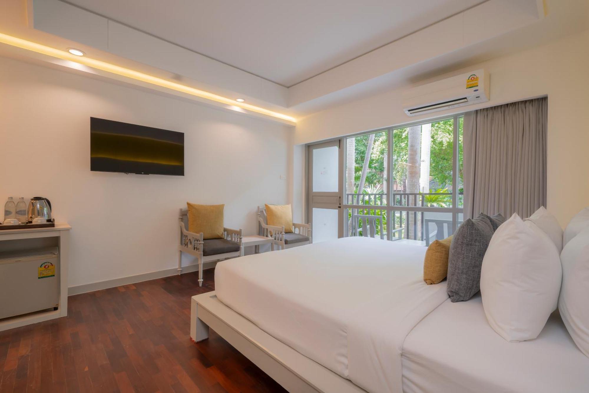 Sunshine Garden Resort Pattaya Exterior foto