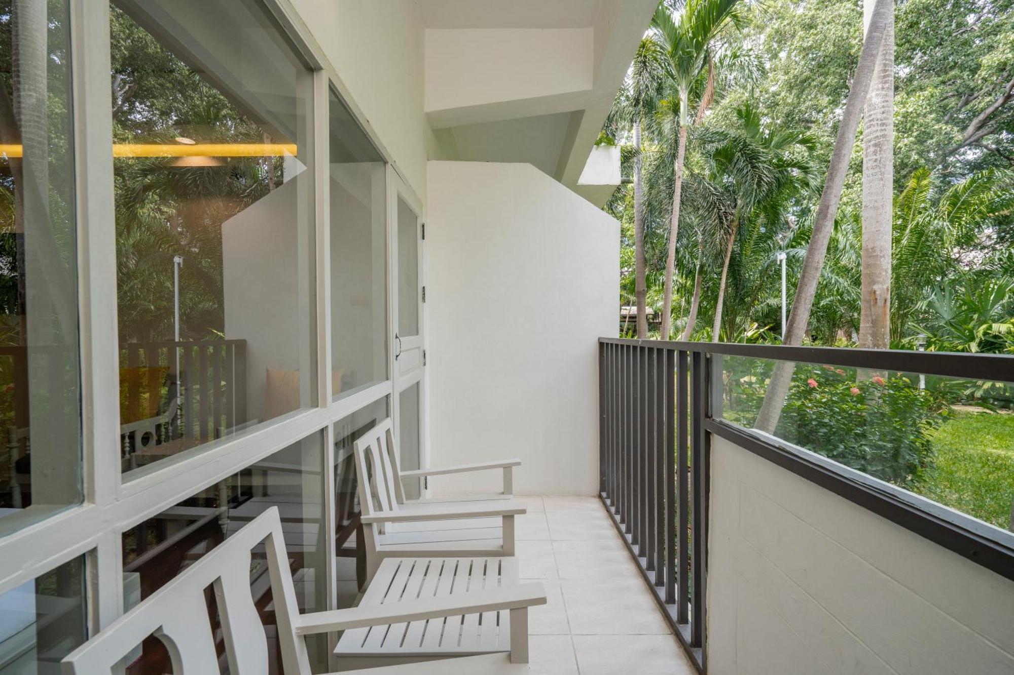Sunshine Garden Resort Pattaya Exterior foto