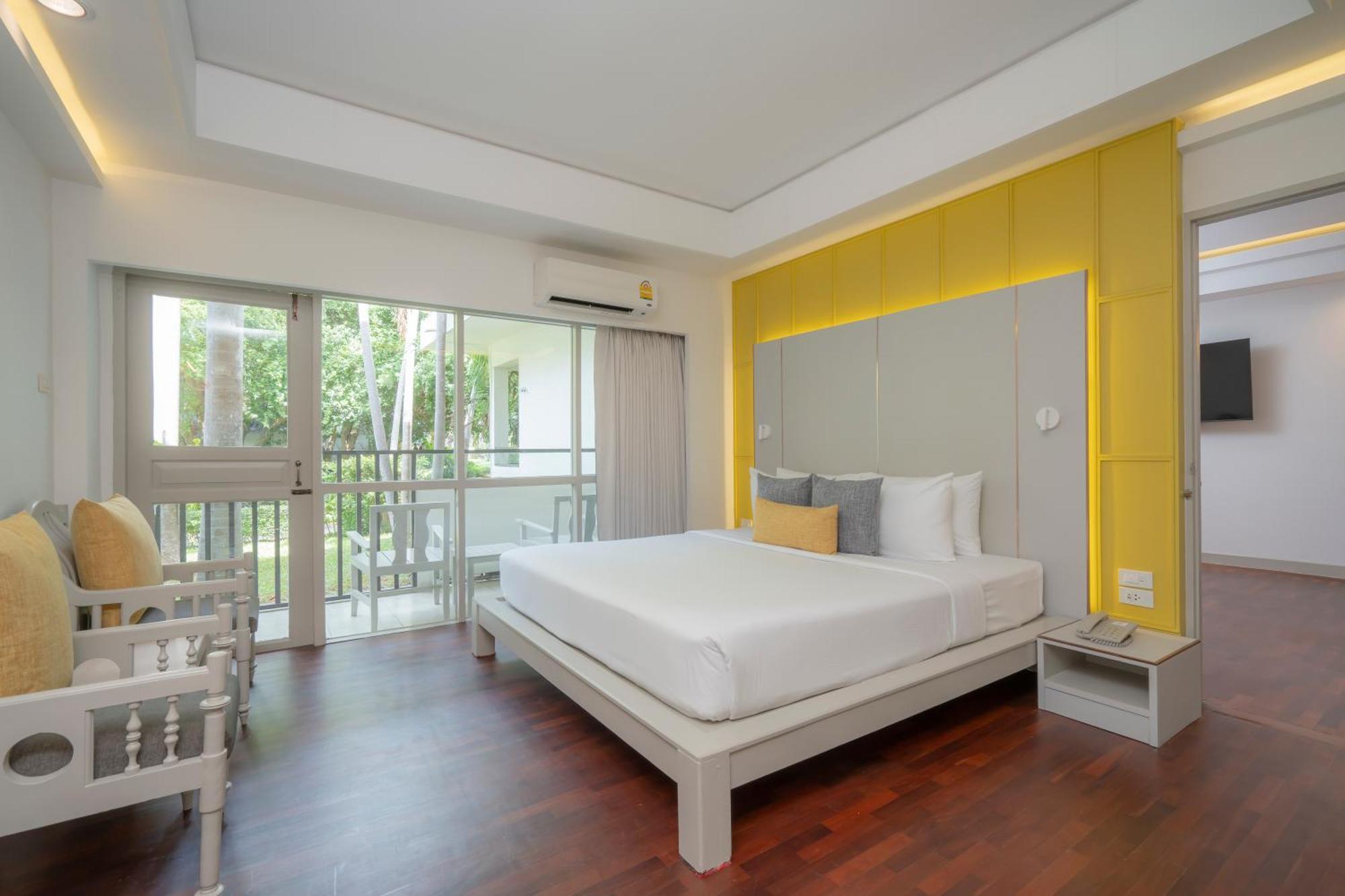 Sunshine Garden Resort Pattaya Exterior foto
