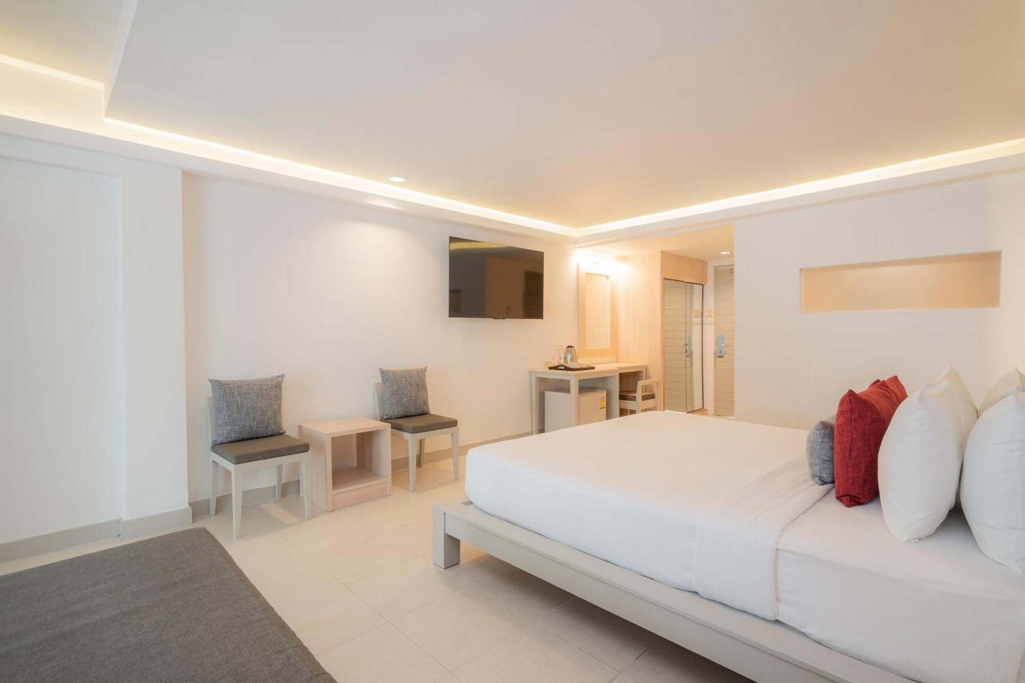 Sunshine Garden Resort Pattaya Exterior foto
