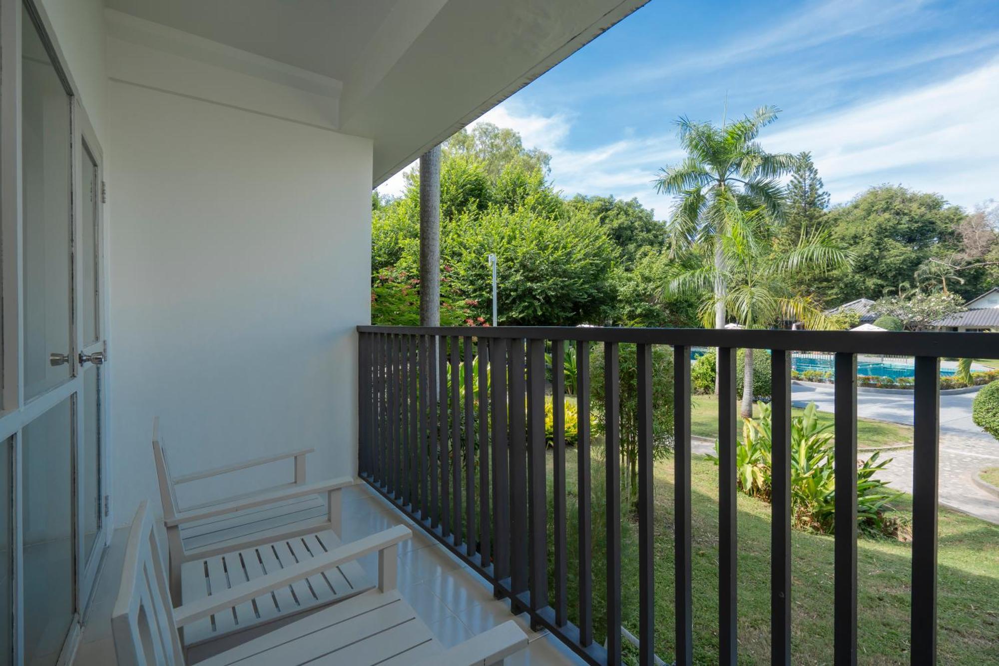 Sunshine Garden Resort Pattaya Exterior foto