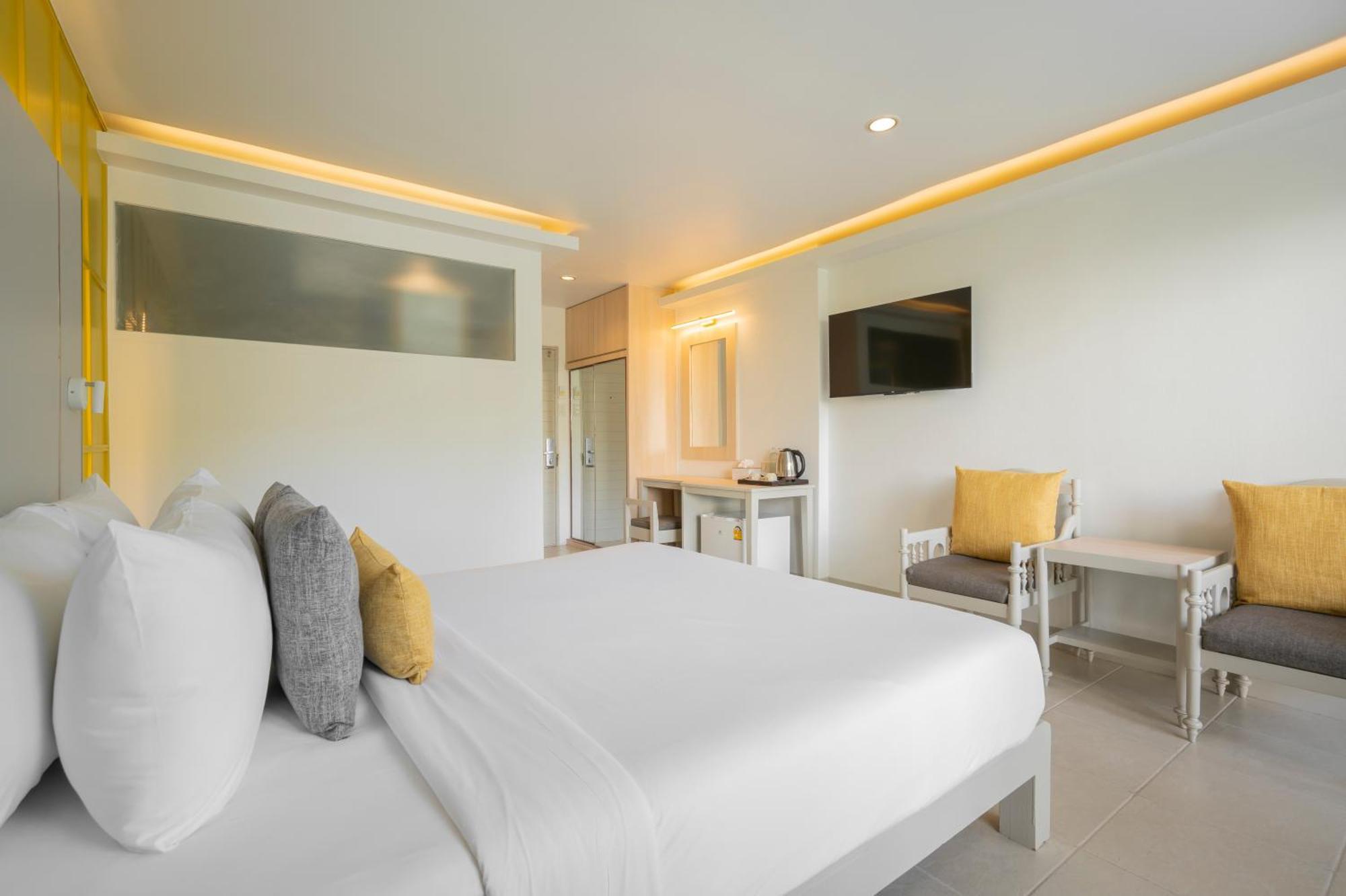 Sunshine Garden Resort Pattaya Exterior foto