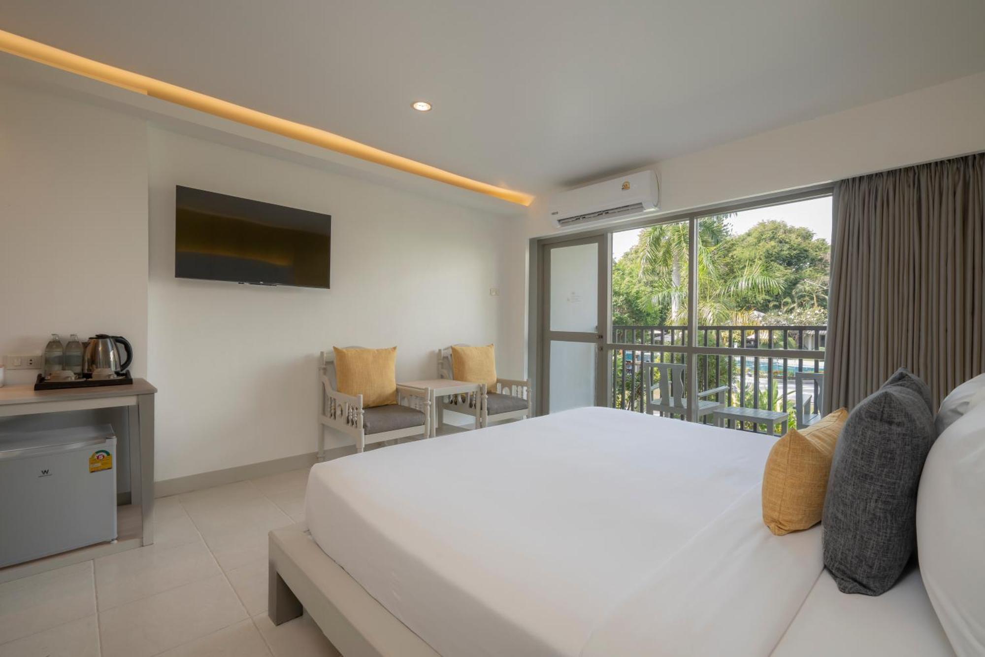 Sunshine Garden Resort Pattaya Exterior foto