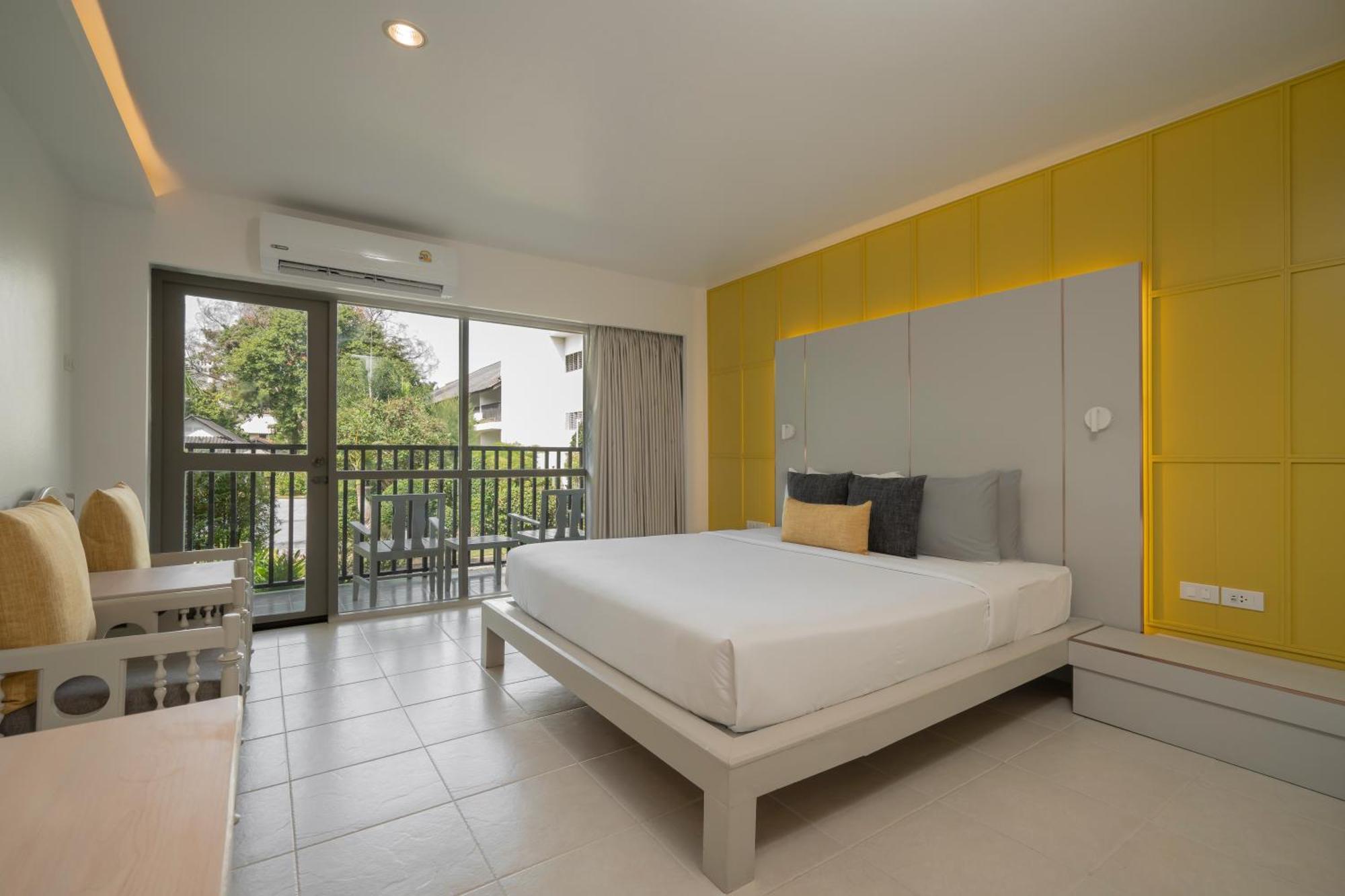 Sunshine Garden Resort Pattaya Exterior foto