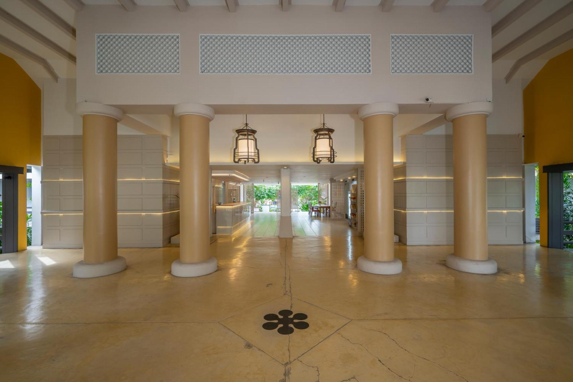 Sunshine Garden Resort Pattaya Exterior foto