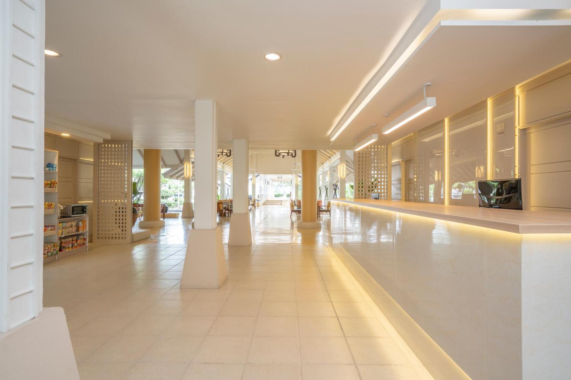 Sunshine Garden Resort Pattaya Exterior foto