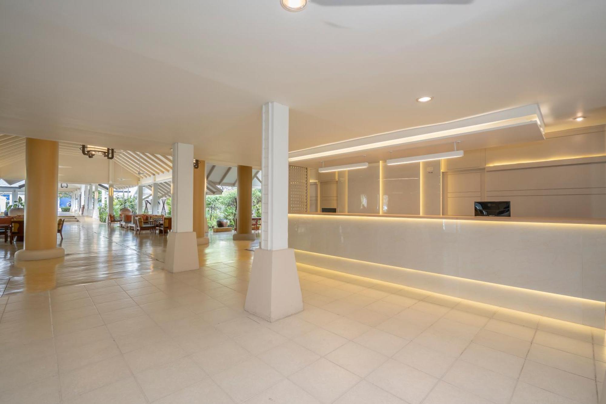Sunshine Garden Resort Pattaya Exterior foto