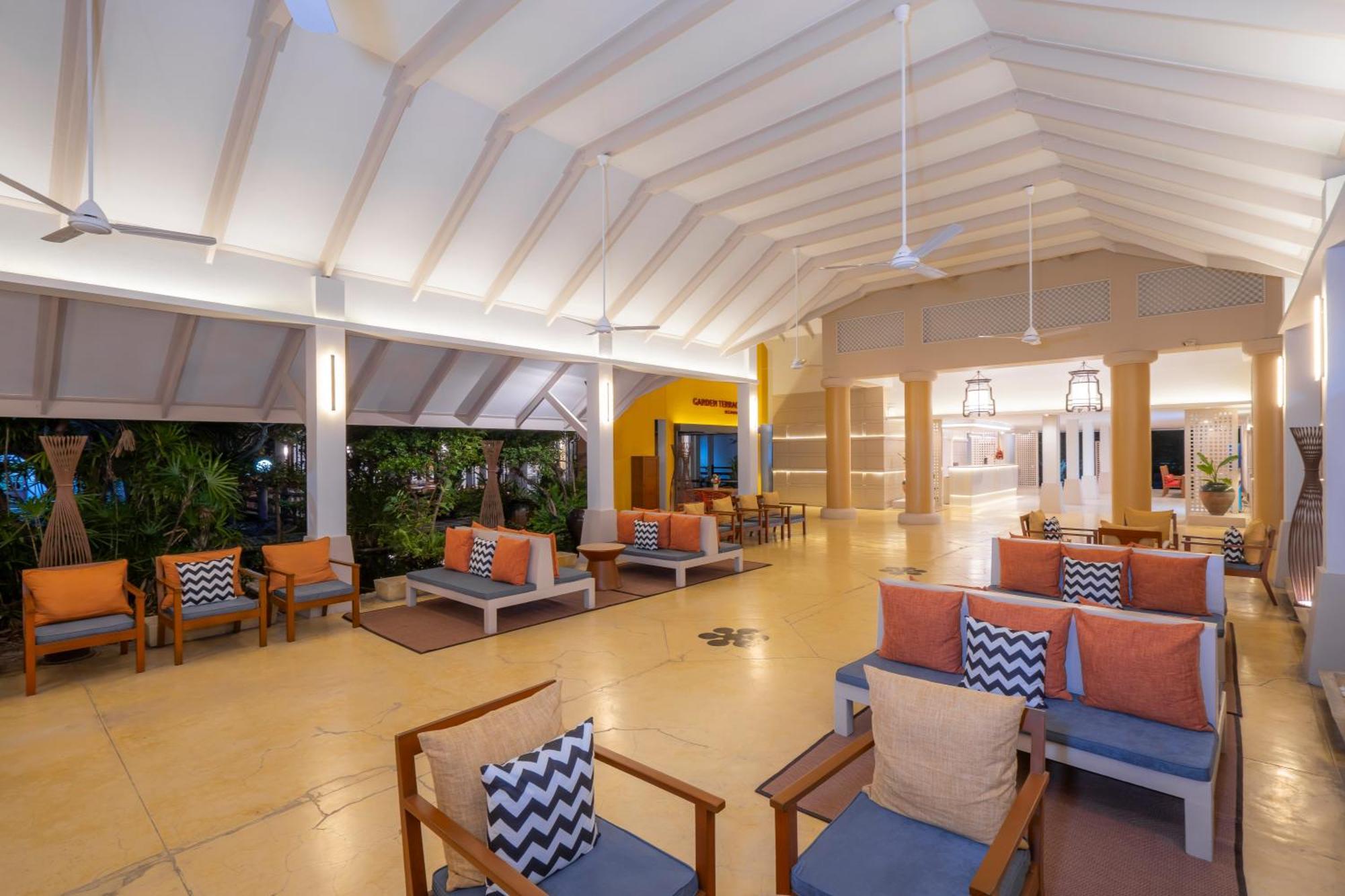 Sunshine Garden Resort Pattaya Exterior foto