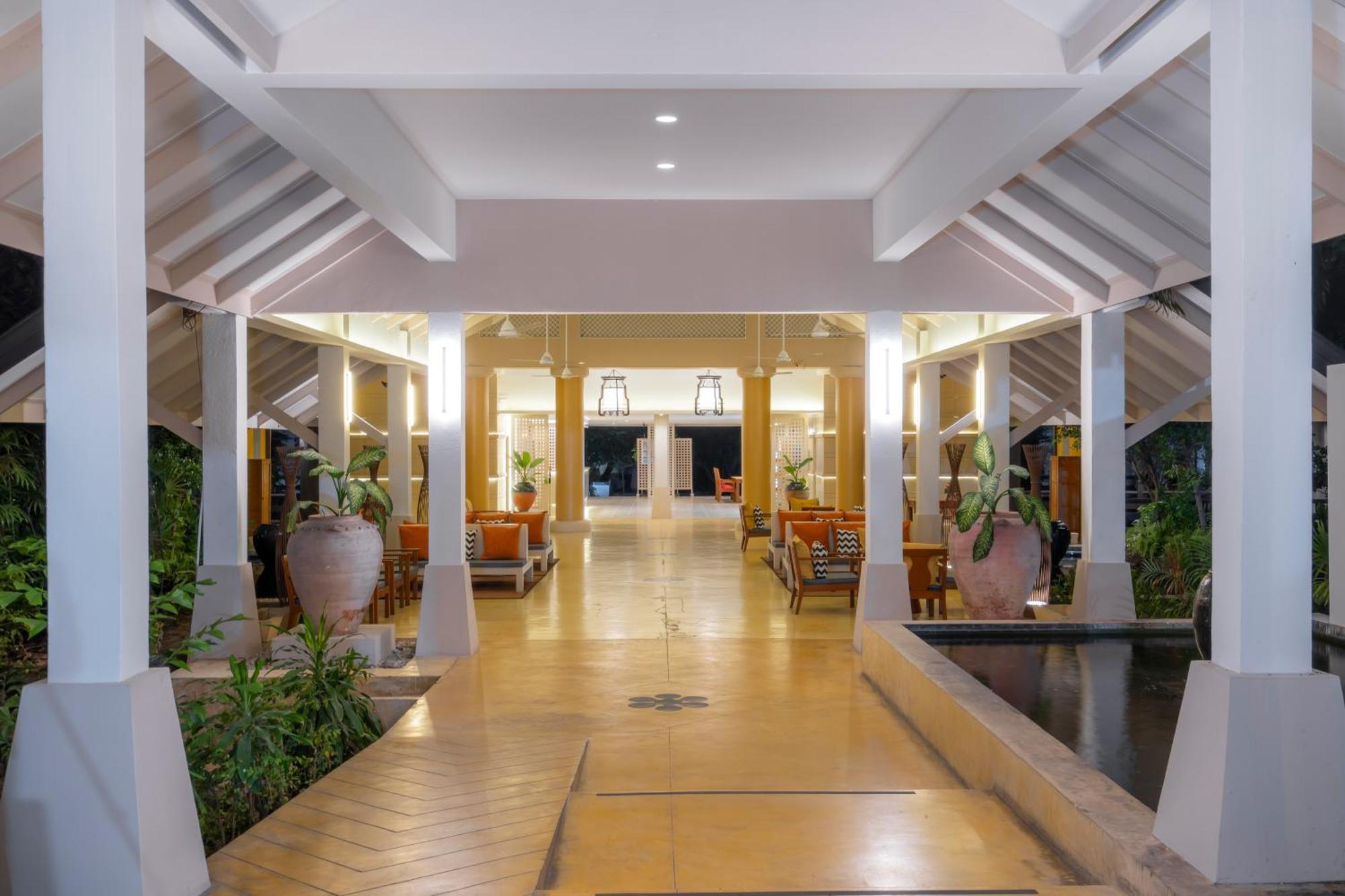 Sunshine Garden Resort Pattaya Exterior foto