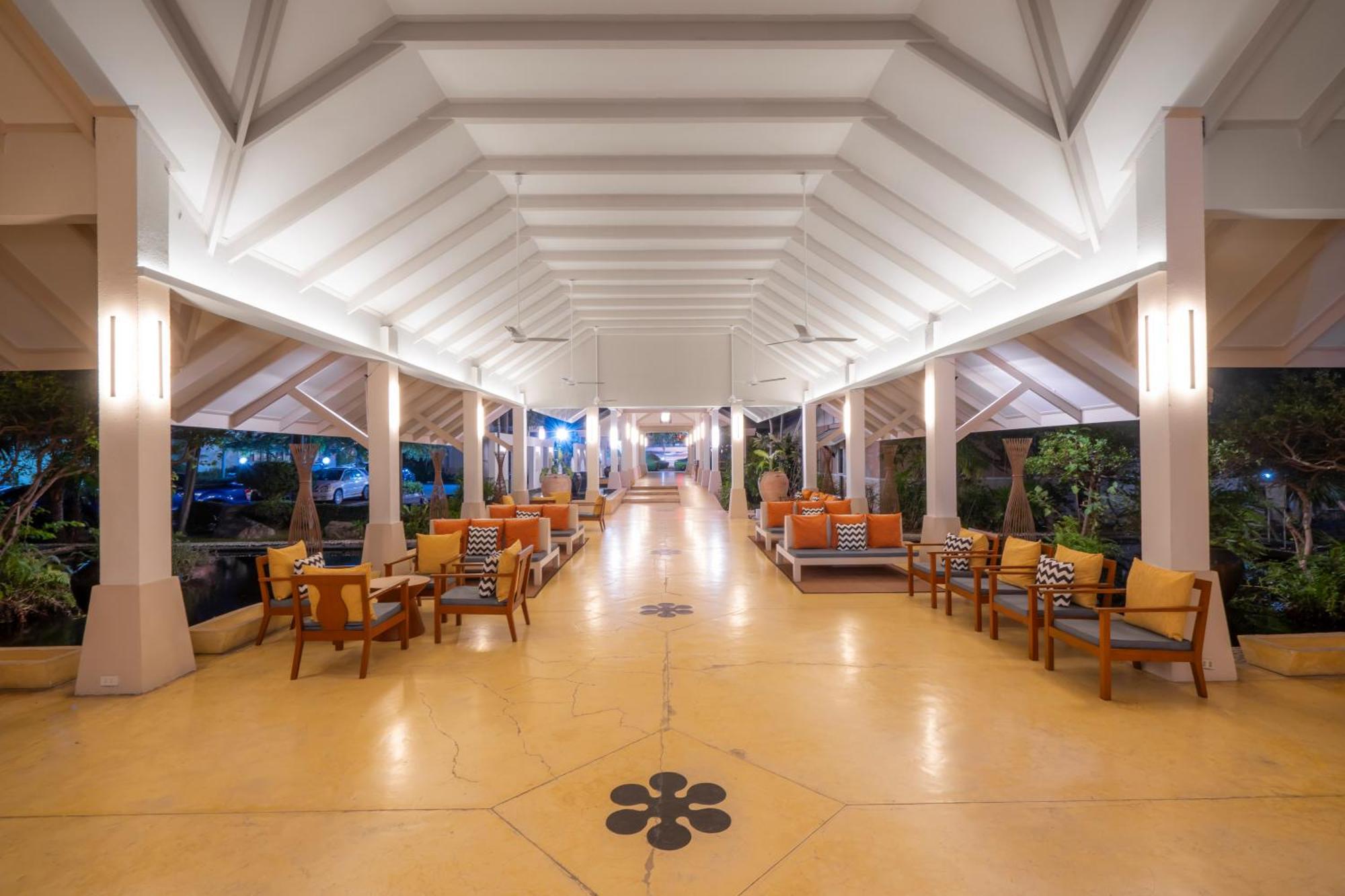 Sunshine Garden Resort Pattaya Exterior foto