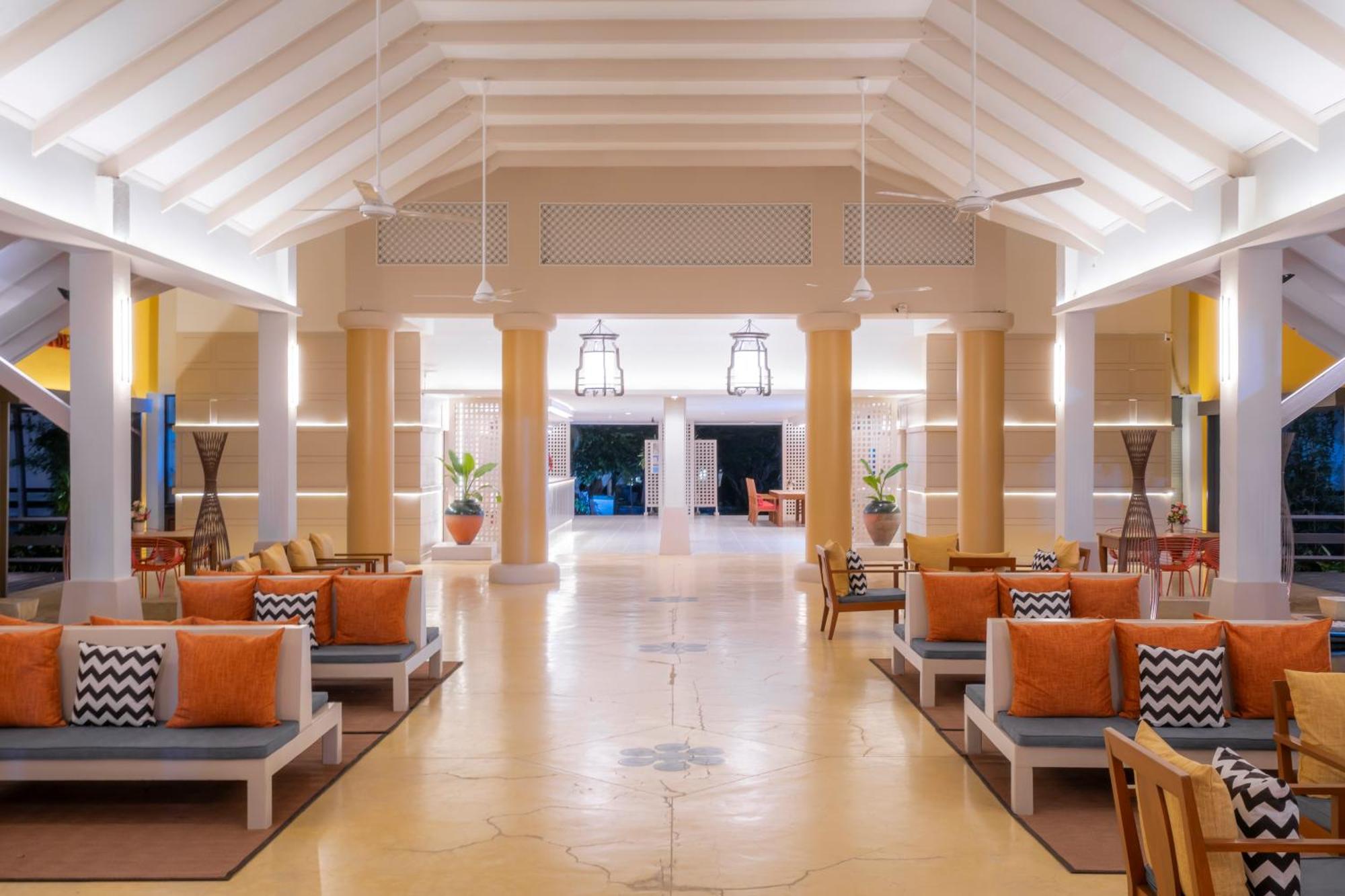 Sunshine Garden Resort Pattaya Exterior foto