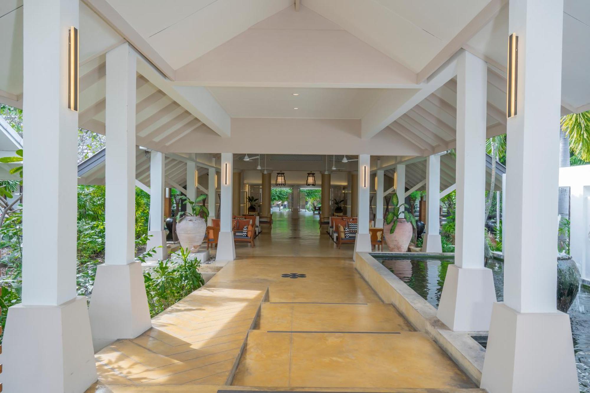 Sunshine Garden Resort Pattaya Exterior foto