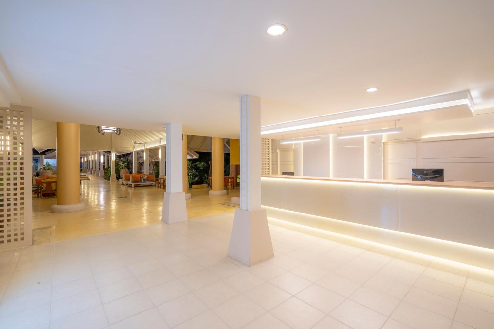 Sunshine Garden Resort Pattaya Exterior foto